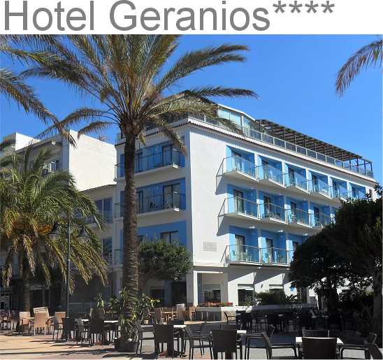 Hotel Geranios