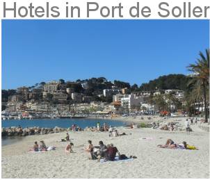 Hotels in Port de Soller