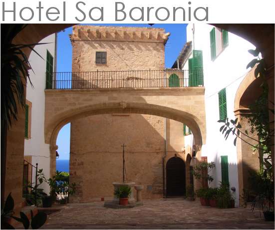 Hotel Sa Baronia Banyalbufar