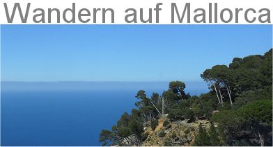 Hoteltípp Wandern auf Mallorca