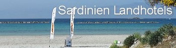 Landhotels auf Sardinien